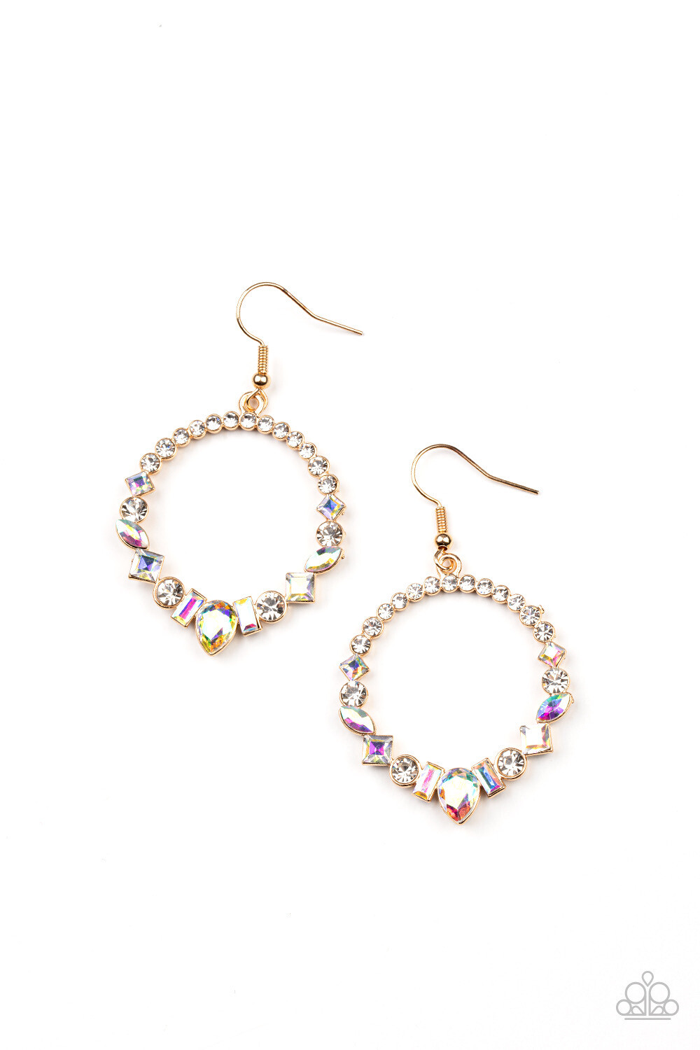 Revolutionary Refinement - Gold Iridescent 