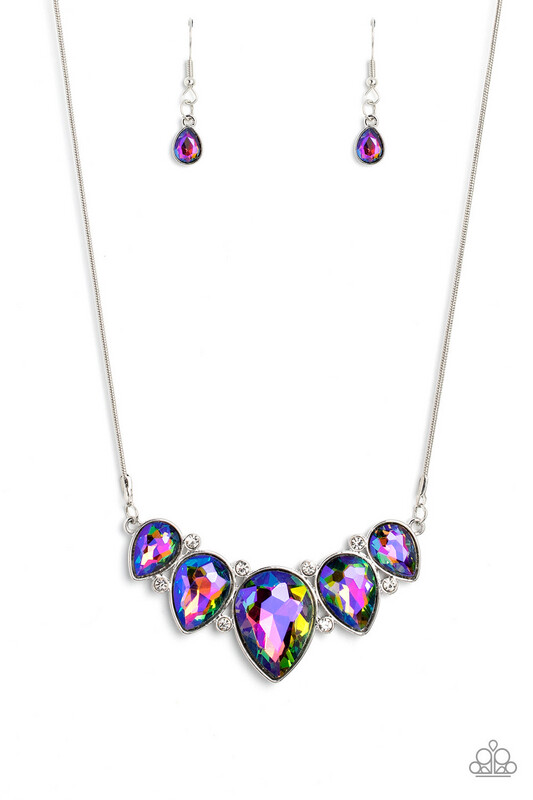 Regally Refined - Multi Iridescent