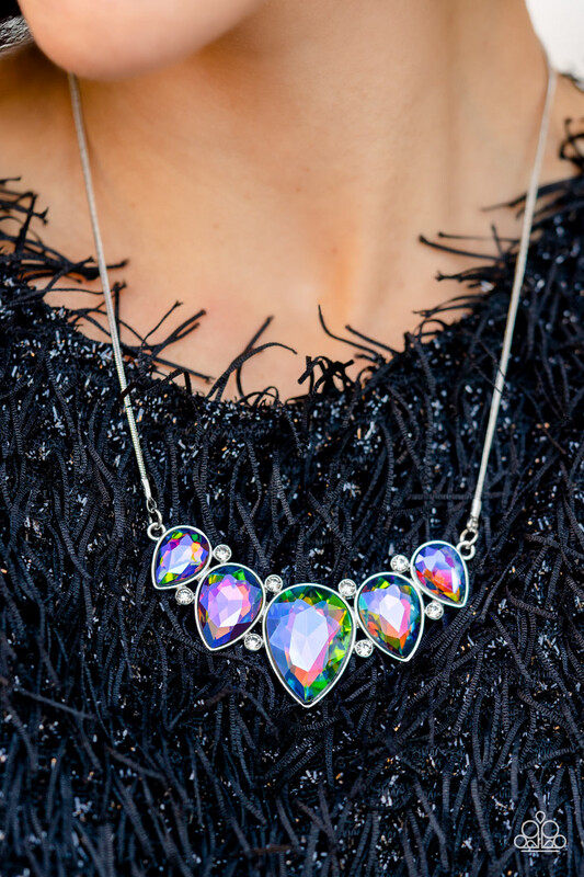 Regally Refined - Multi Iridescent