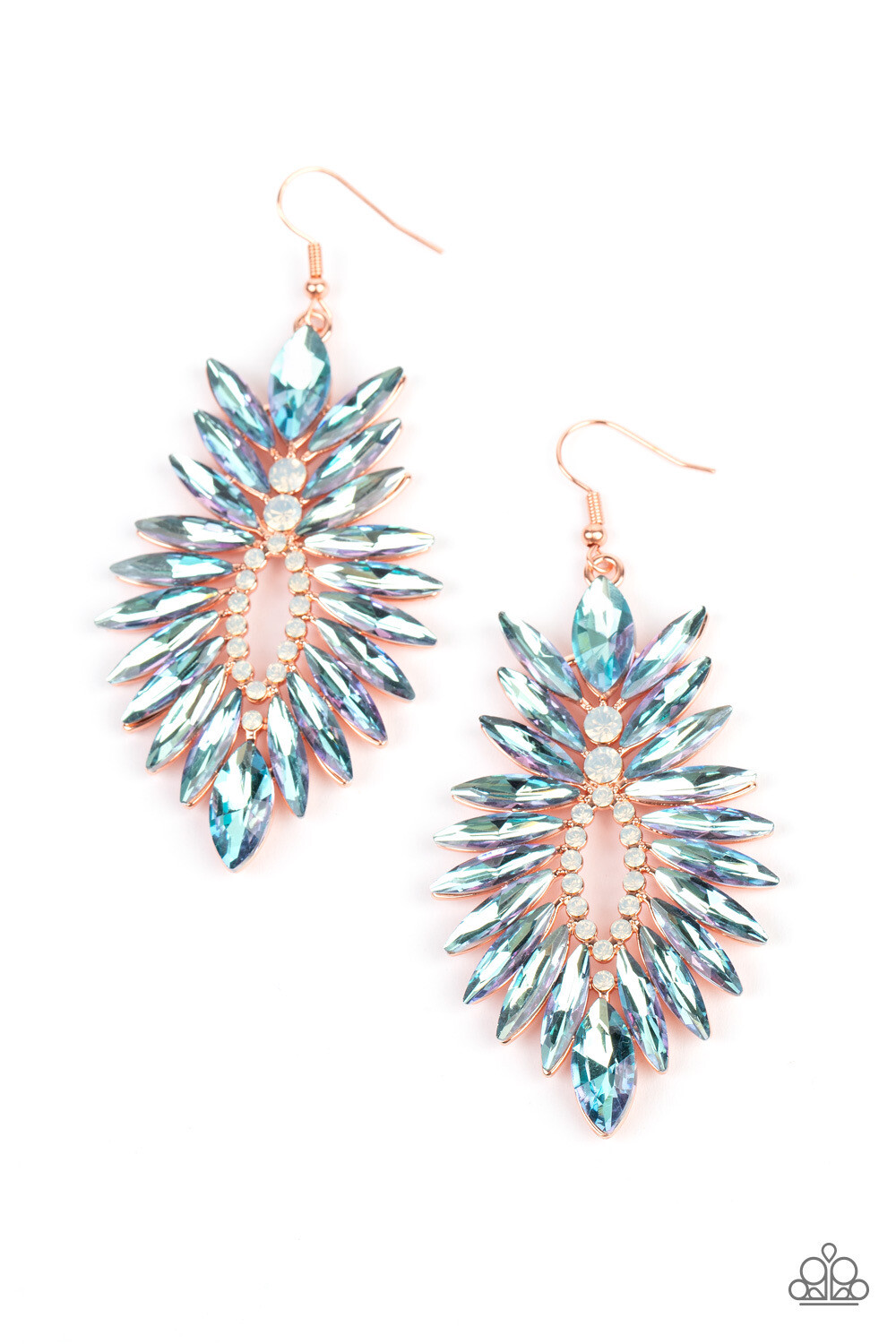 Turn up the Luxe - Multi Iridescent