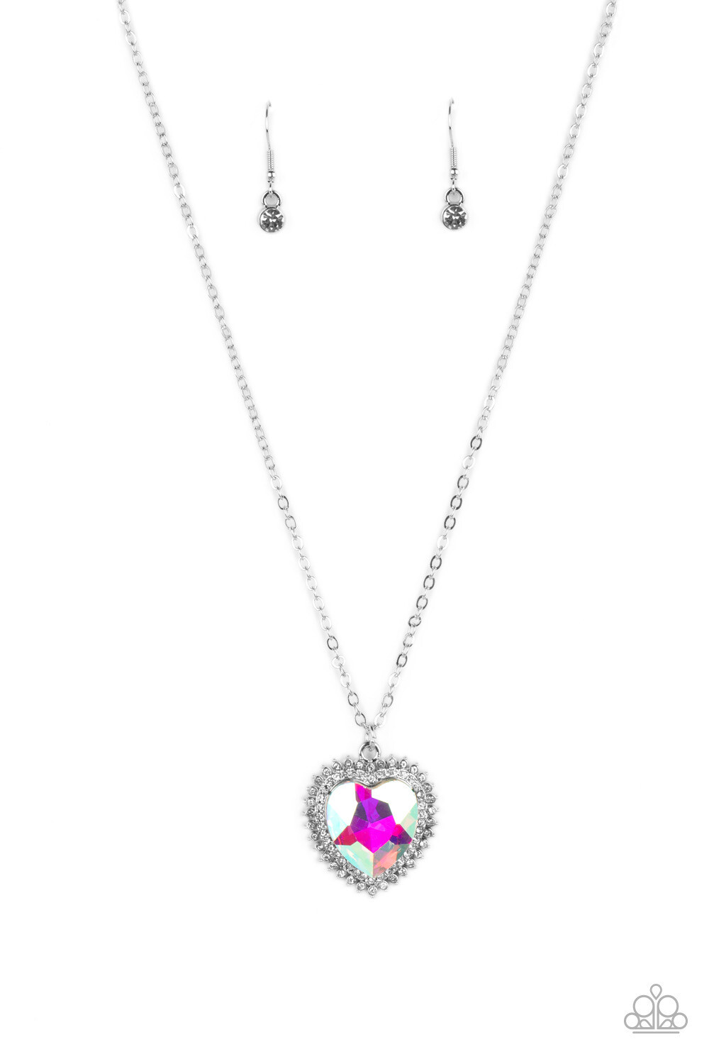 Sweethearts Stroll - Multi  Iridescent