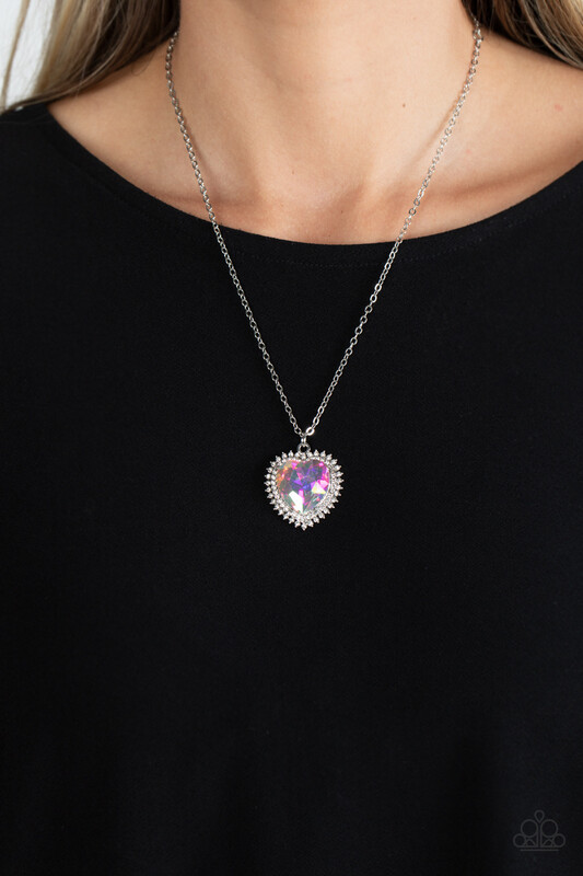 Sweethearts Stroll - Multi  Iridescent