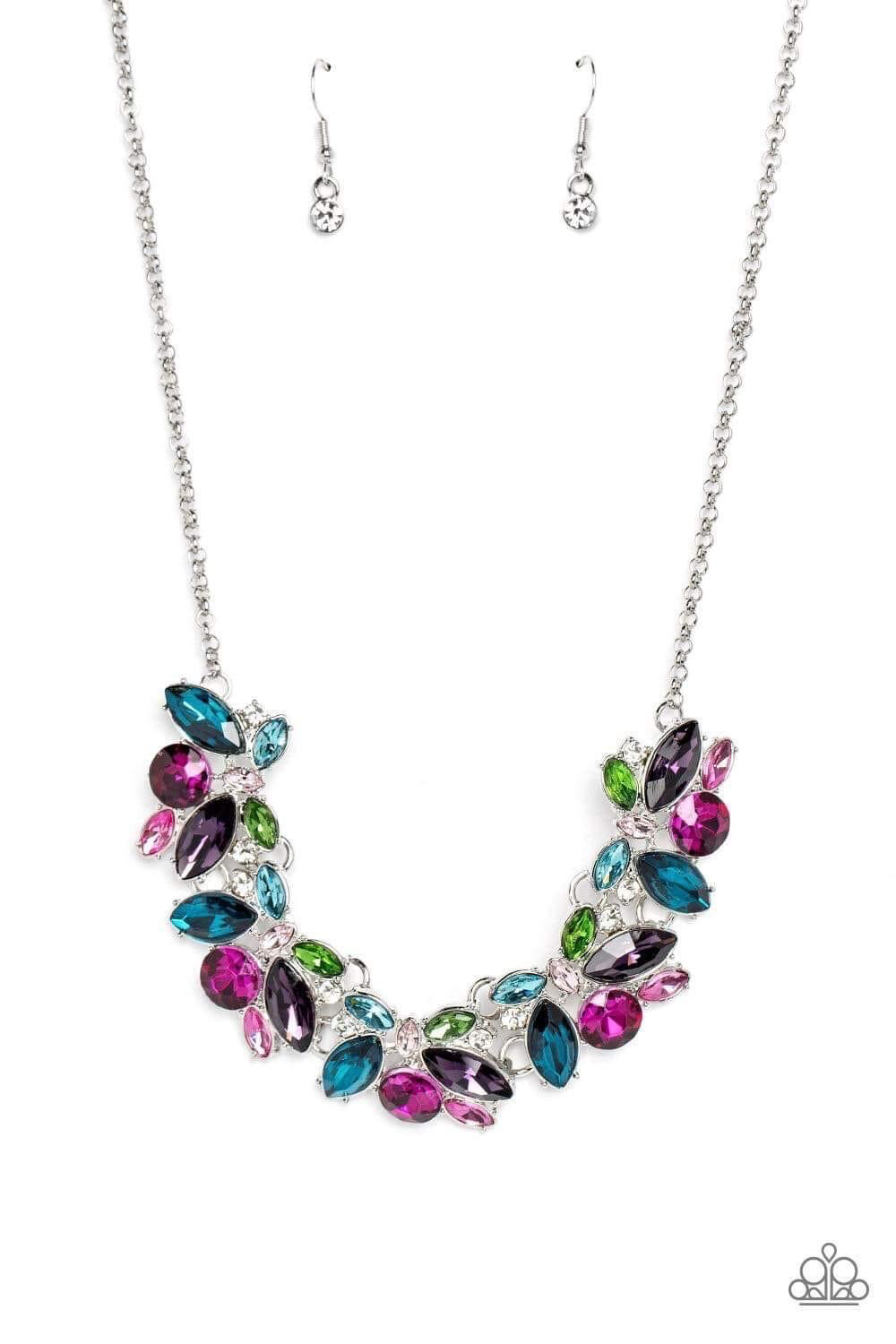 Crowning Collection - Multi Iridescent