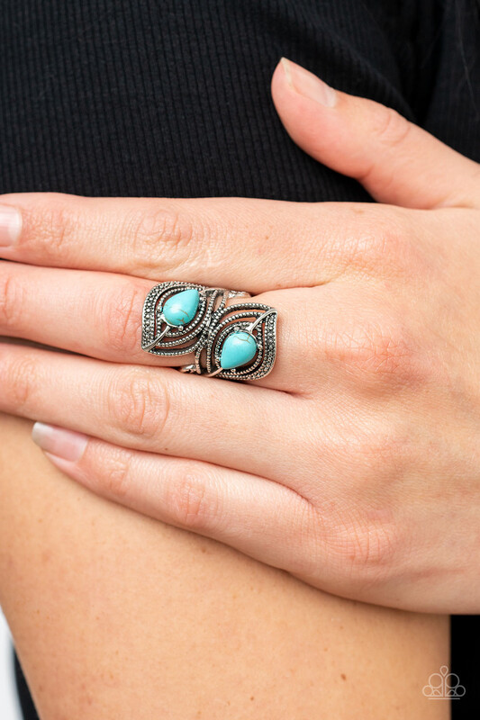 Mesa Mystique - Blue (Turquoise)