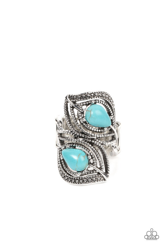 Mesa Mystique - Blue (Turquoise)