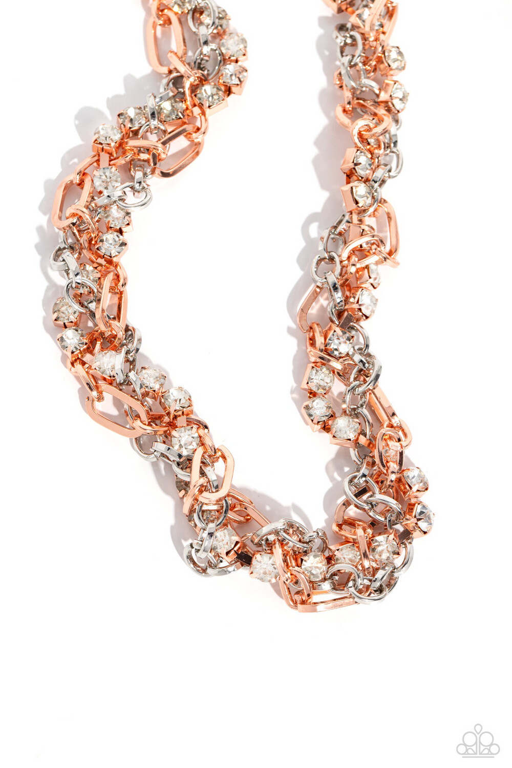 Totally Two-Toned- Copper