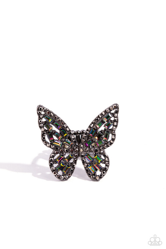 Flauntable Flutter - Multi Oil Spill