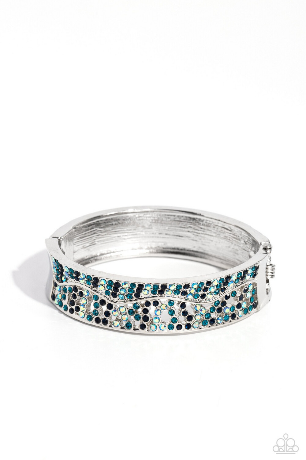 Wavy Whimsy - Blue