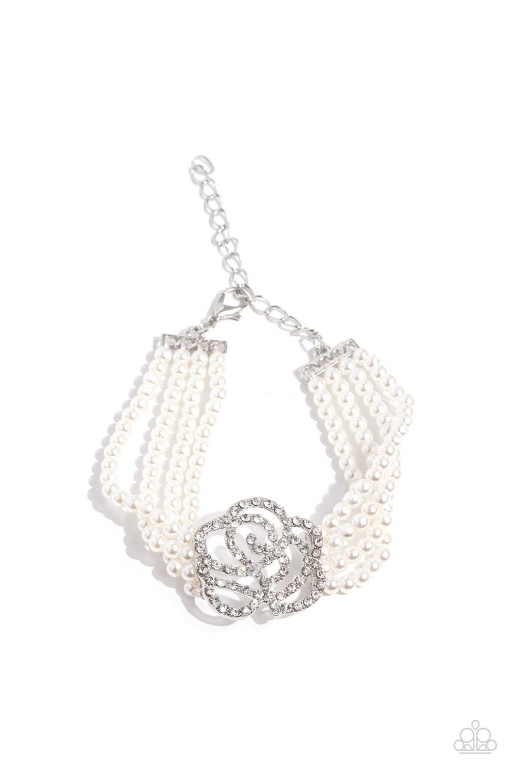 Regal Rose - White Pearl