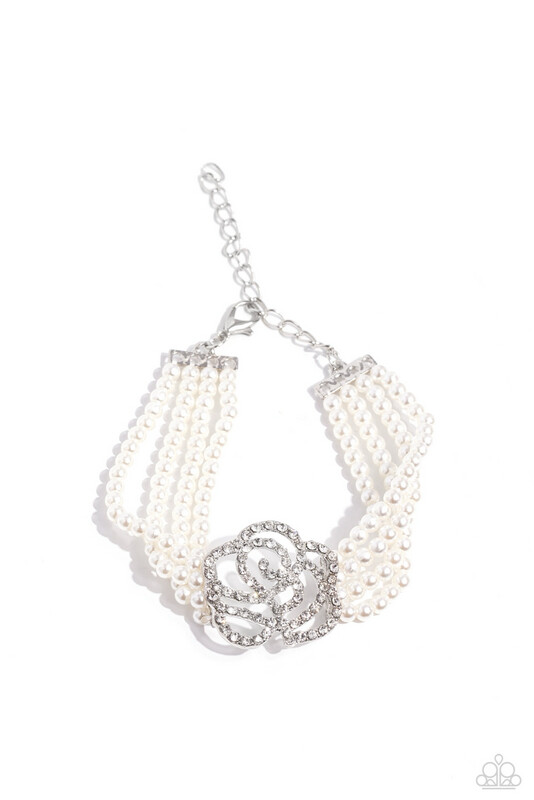 Regal Rose - White Pearl