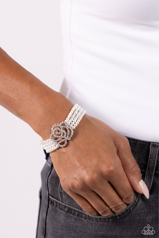 Regal Rose - White Pearl
