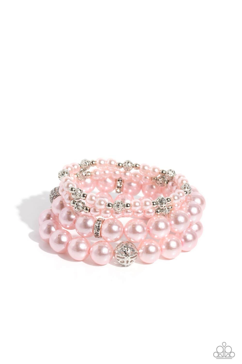 Vastly Vintage - Pink Pearl