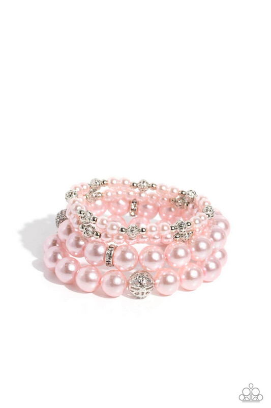 Vastly Vintage - Pink Pearl