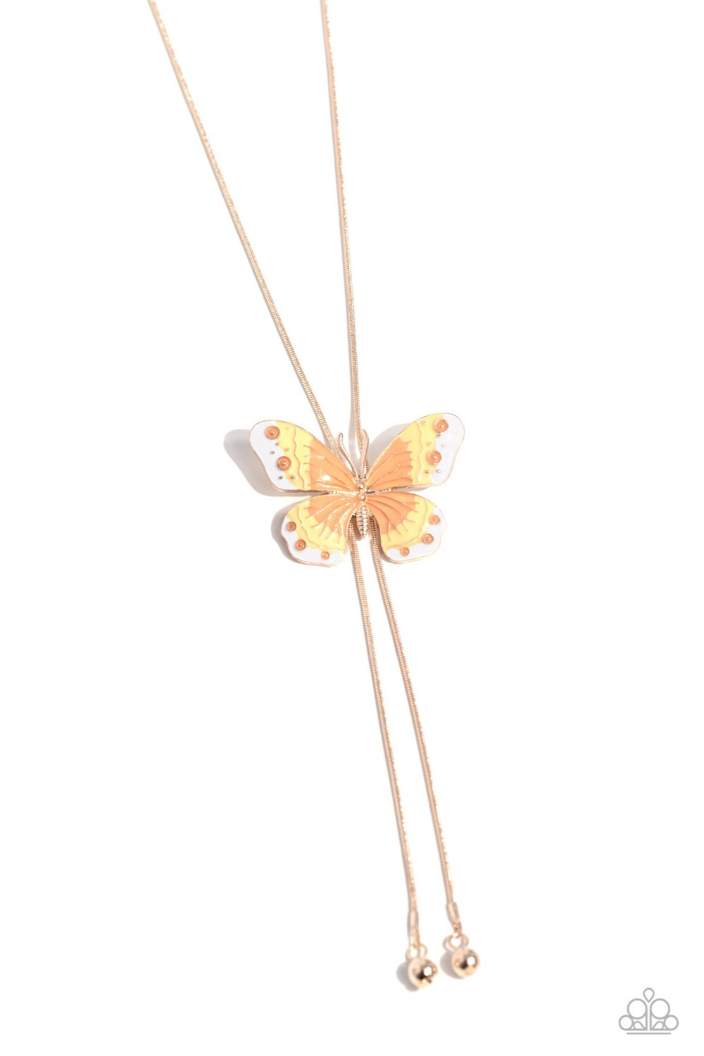 Suspended Shades - Rose Gold