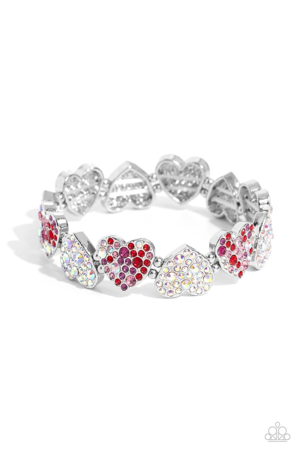 Headliner Heart - Multi Iridescent