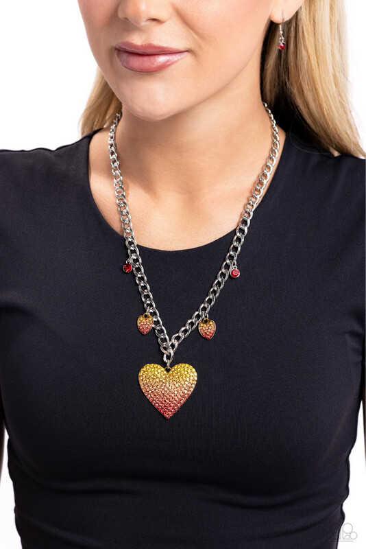 For the Most HEART-Multi Orange