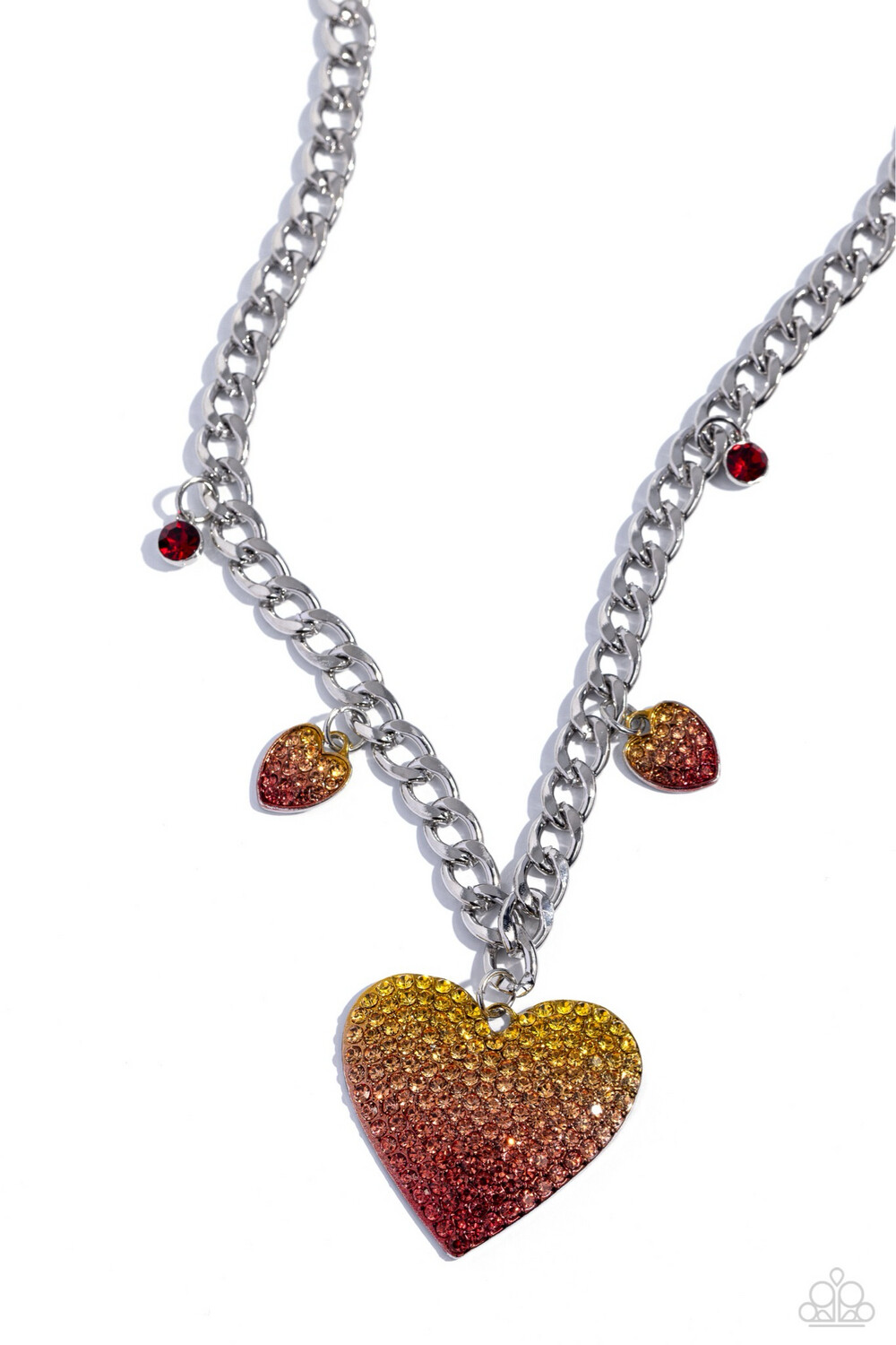 For the Most HEART-Multi Orange