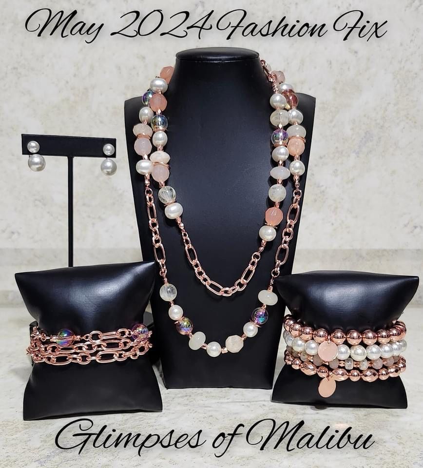 GM-0524 Glimpses of Malibu Complete Trend