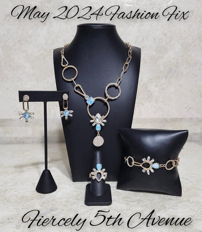 FFA-0524 Fiercely 5th Avenue Complete Trend