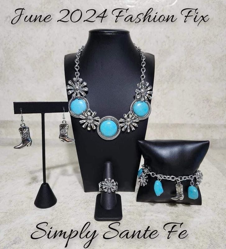 SSF-0624 Simply Sante Fe