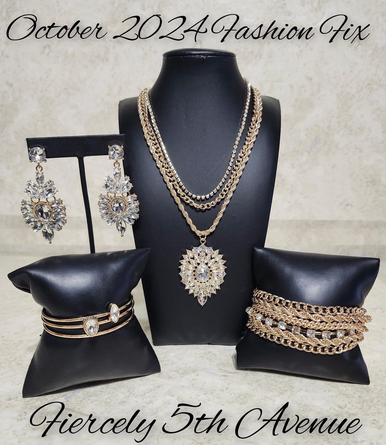FFA-1024 Fiercely 5th Avenue Complete Trend