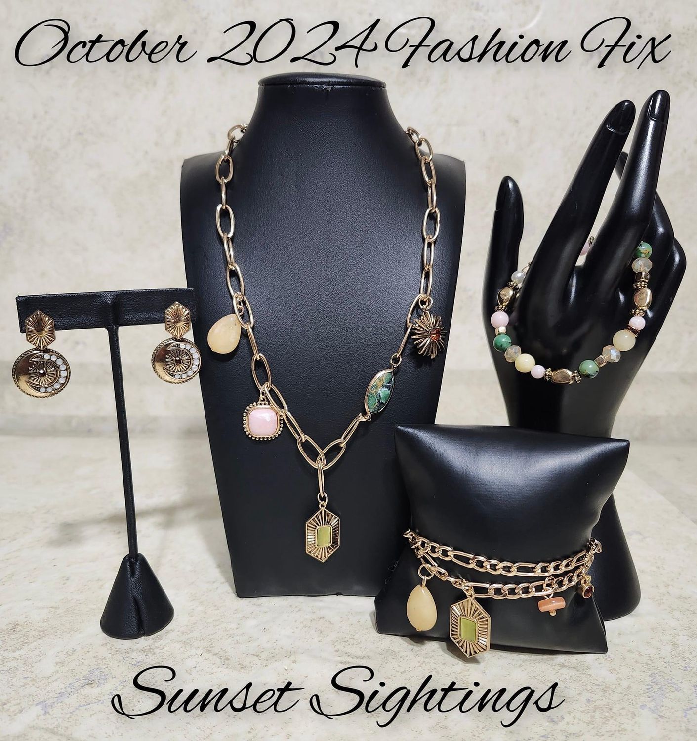 SS-1024 Sunset Sightings - Complete Trend Blend
