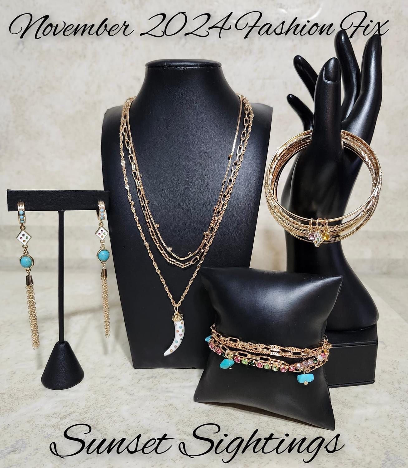 SS-1124 Sunset Sightings - Complete Trend Blend