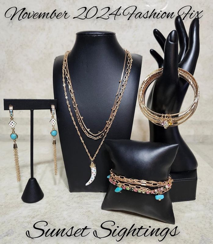SS-1124 Sunset Sightings - Complete Trend Blend