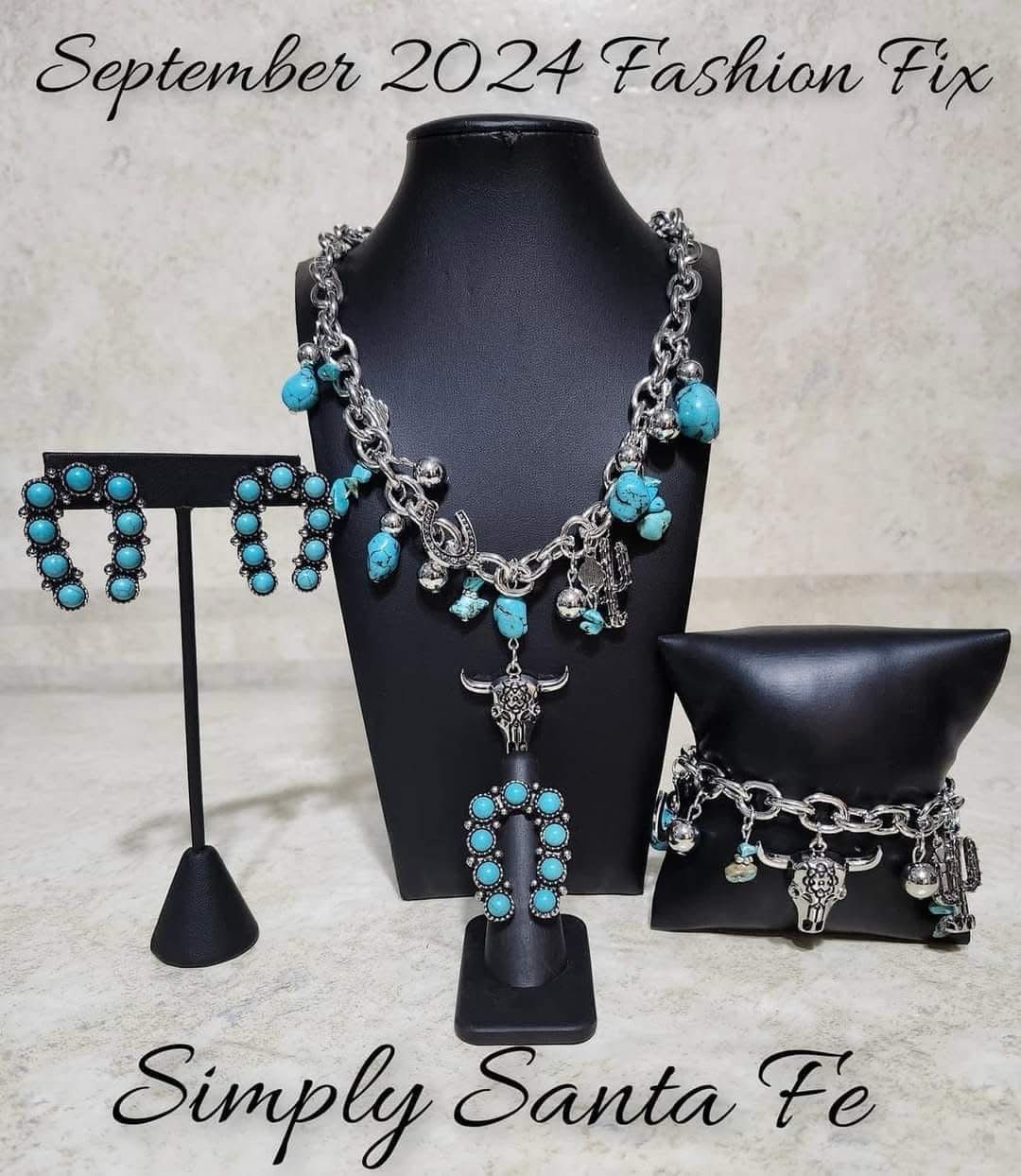 SSF-0924 Simply Santa Fe - Complete Trend Blend
