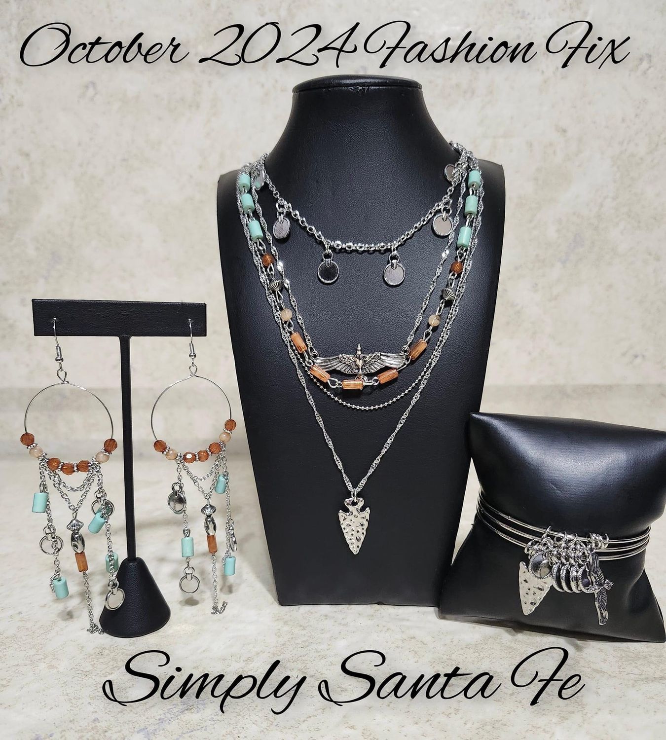SSF-1024 Simply Santa Fe - Complete Trend Blend
