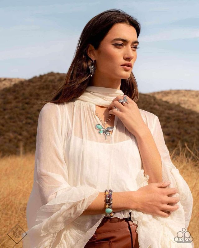SSF 0325-Simply Santa Fe Trend Blend