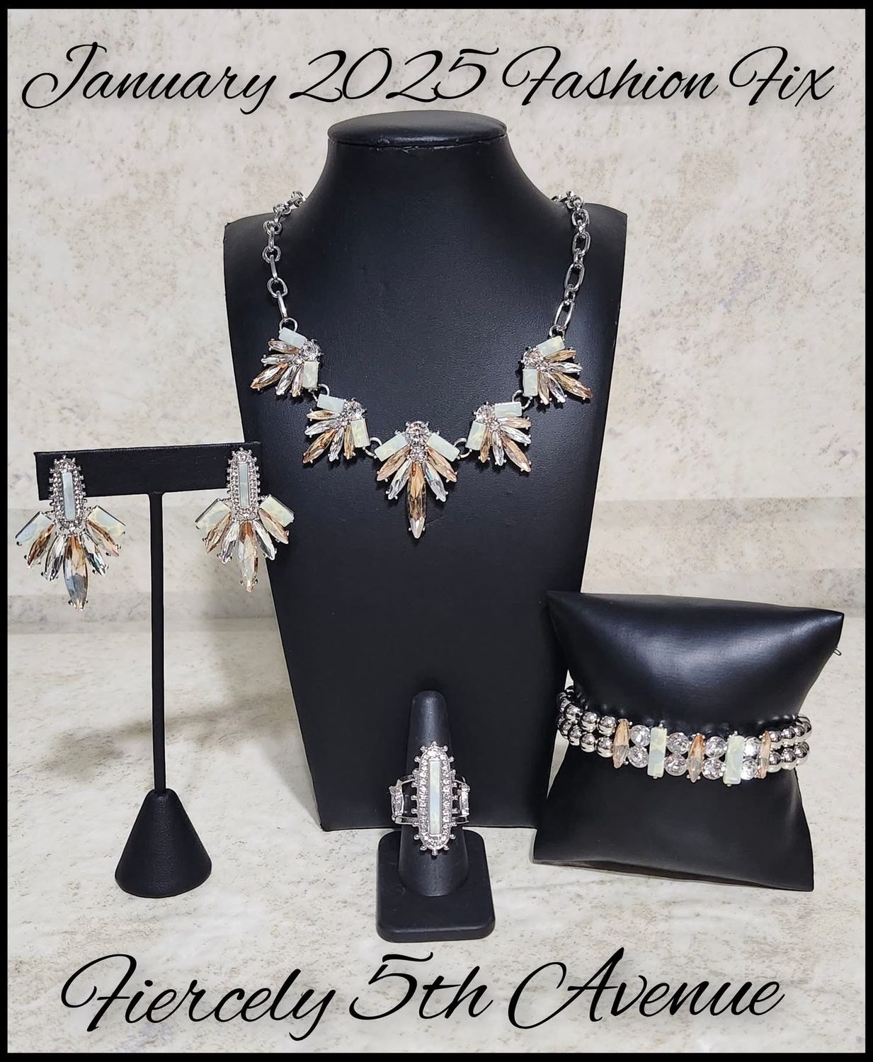 FFA-0125 Fiercely 5th Avenue Complete Trend