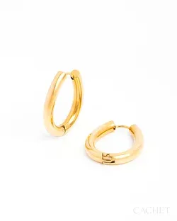 Lisse - 18k Gold