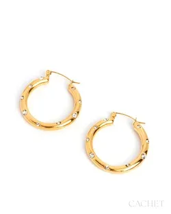 Glint - 18k Gold Plated