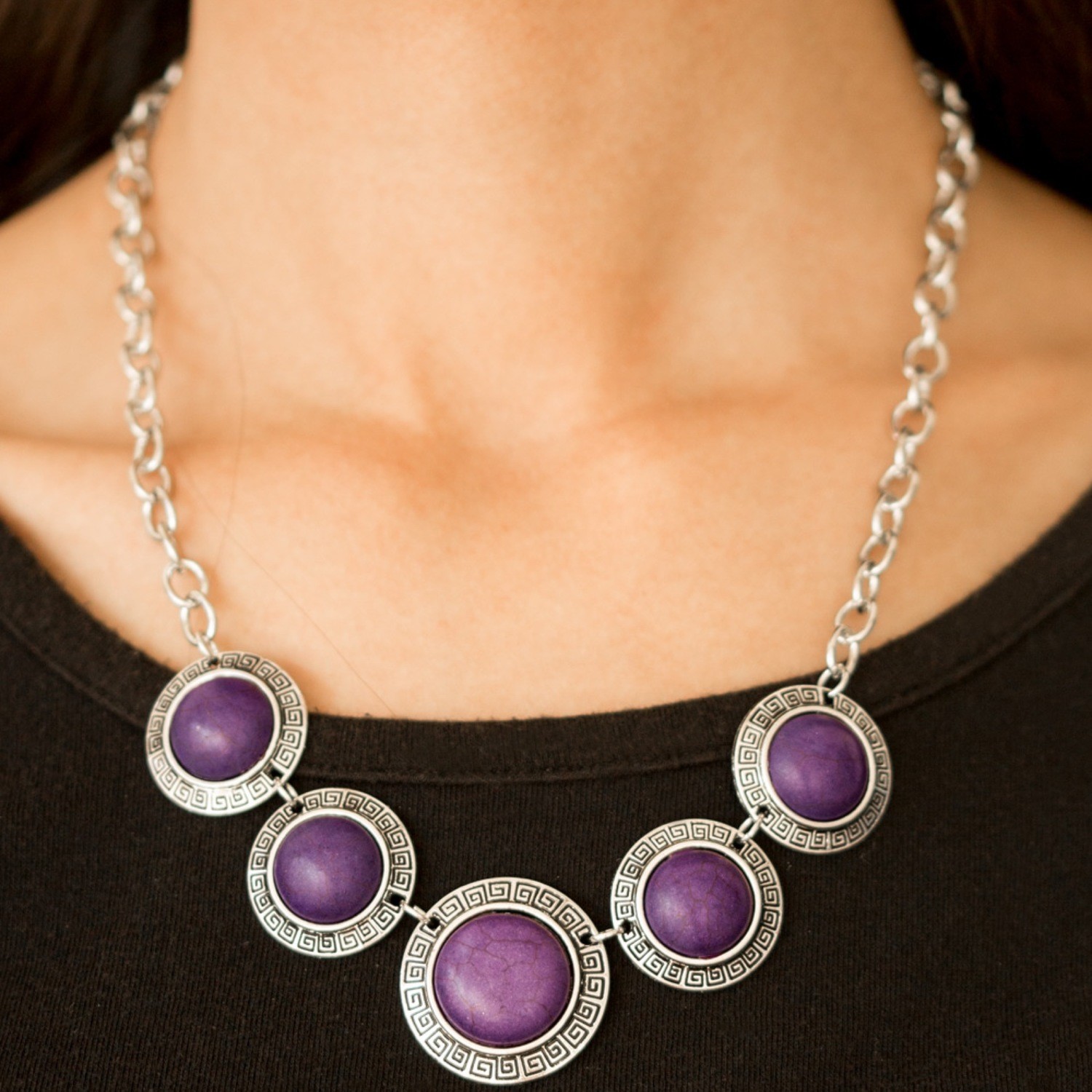 Paparazzi-Mountain Roamer-Purple