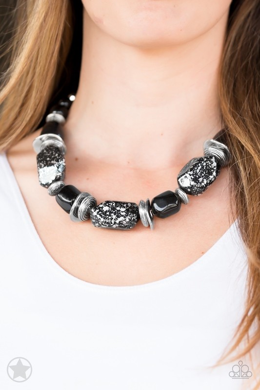 Paparazzi-In Good Glazes-Black