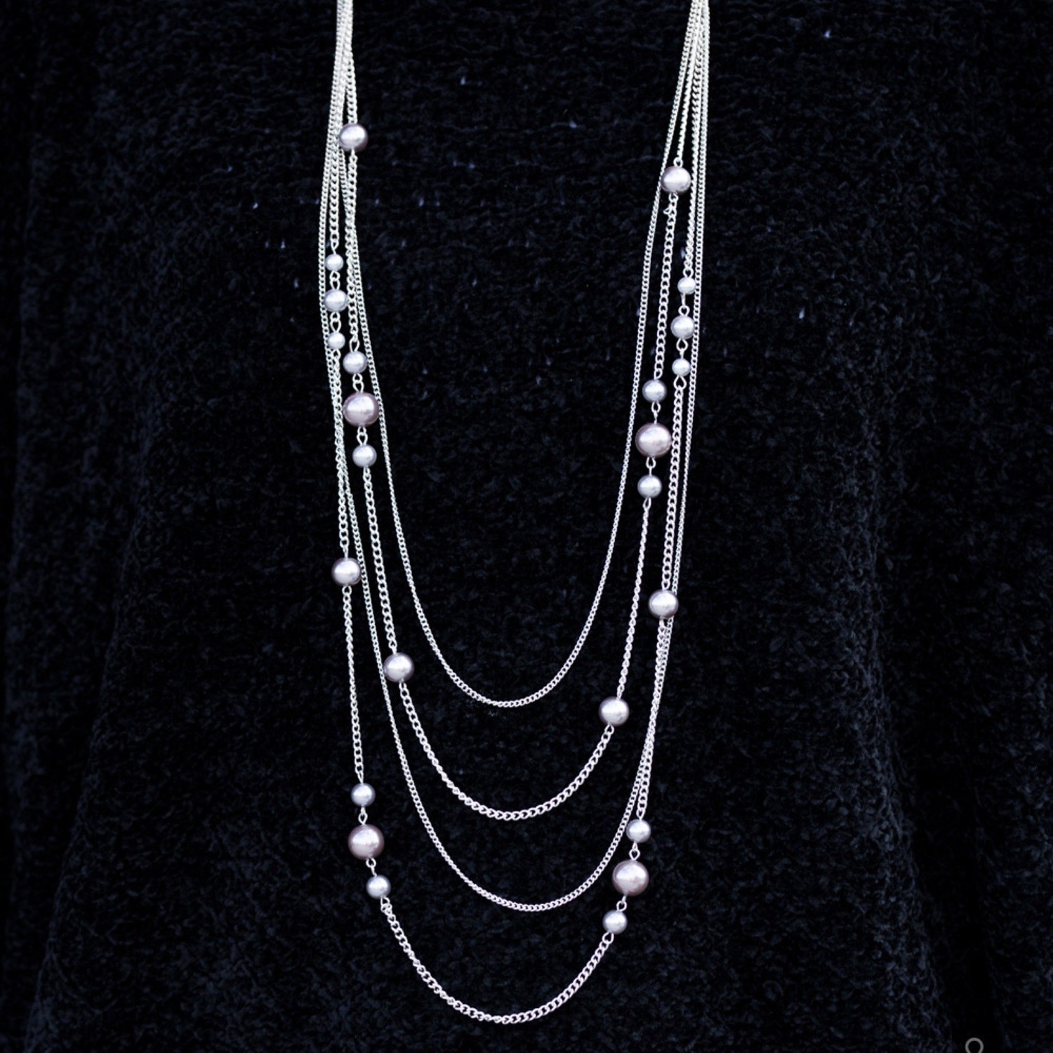 Paparazzi-Classical Refinement-Silver