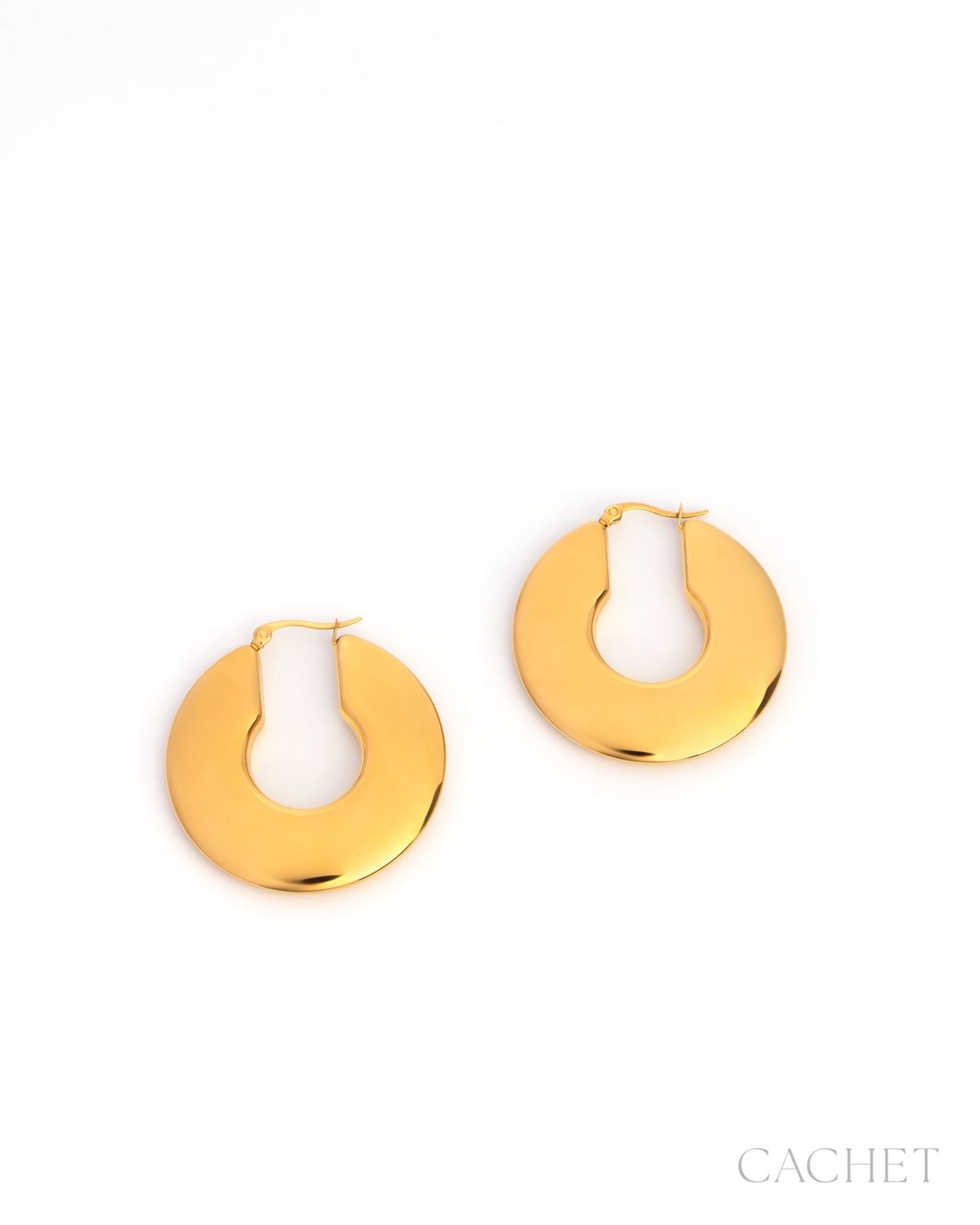 Glide-18K Gold Plated