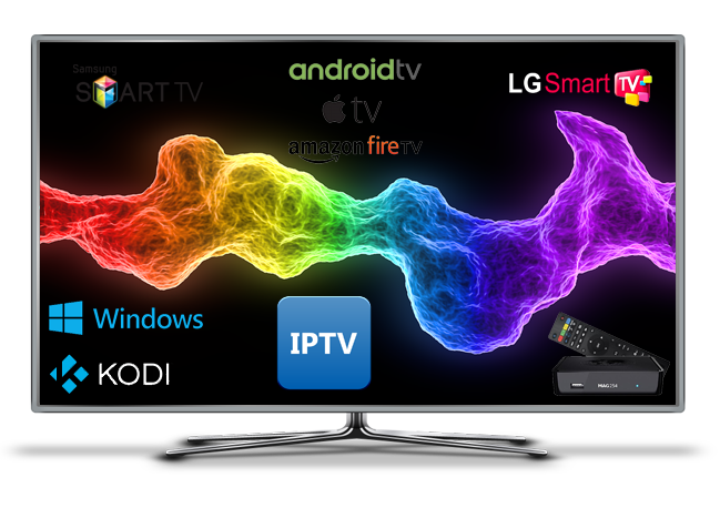 1 Month IPTV