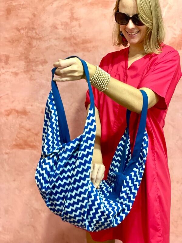 BAG - PHILIPPINES - BLUE