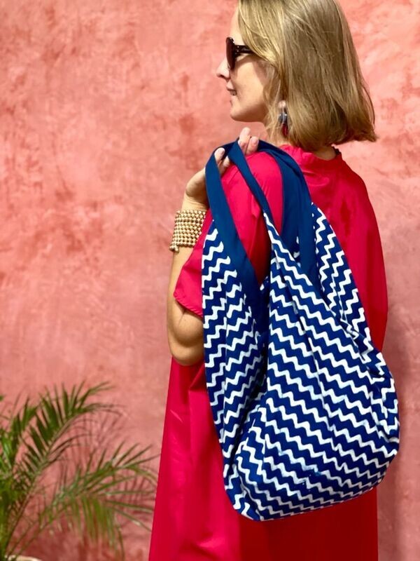 BAG - PHILIPPINES - BLUE