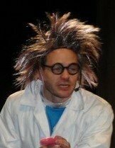 DR. Despistus y el lector de ideas(Dr. Despistus and the mind reading machine)