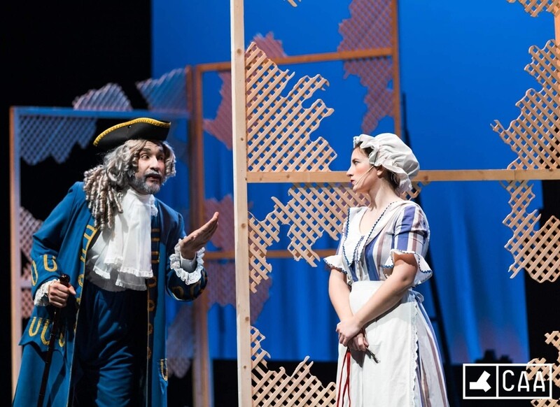IL BARBIERE DI SIVIGLIA