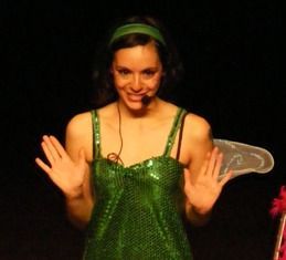Save Peter Pan