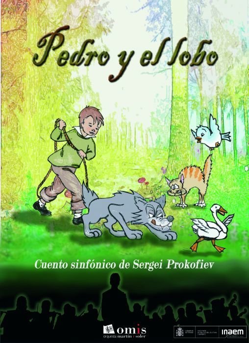 PEDRO Y EL LOBO