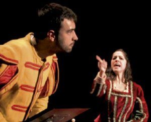The taming of the shrew (Secundaria)
