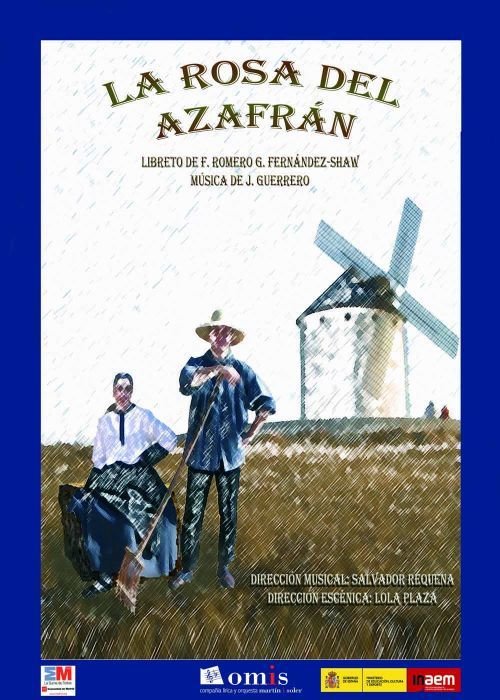 LA ROSA DEL AZAFRÁN