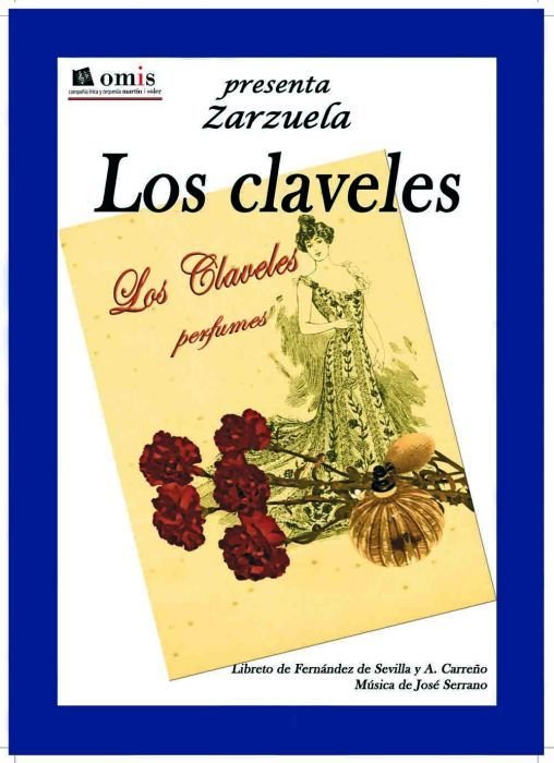 LOS CLAVELES