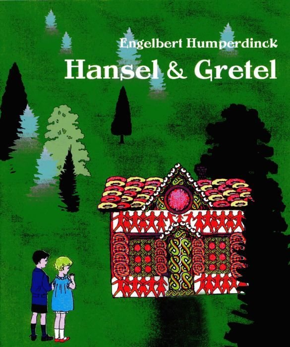 HANSEL Y GRETEL
