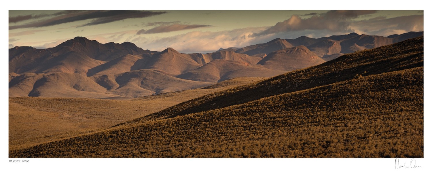 Majestic Karoo | Martin Osner Majestic Karoo | Martin Osner
